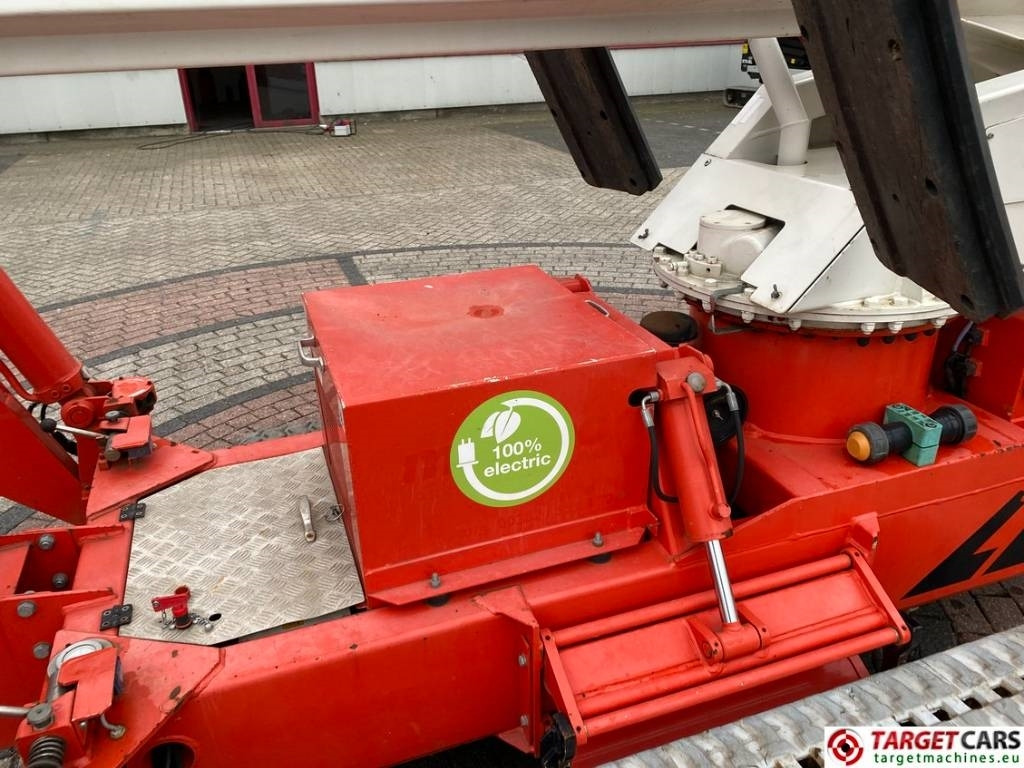 مرفاع تلسكوبي Teupen Leo 36T Diesel Telescopic Tracked Boom Lift 3550cm: صورة 23 مرفاع تلسكوبي Teupen Leo 36T Diesel Telescopic Tracked Boom Lift 3550cm: صورة 23