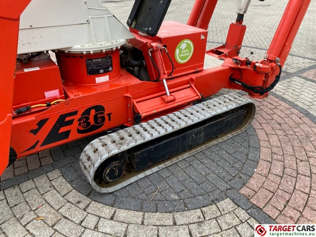 مرفاع تلسكوبي Teupen Leo 36T Diesel Telescopic Tracked Boom Lift 3550cm: صورة 17 مرفاع تلسكوبي Teupen Leo 36T Diesel Telescopic Tracked Boom Lift 3550cm: صورة 17