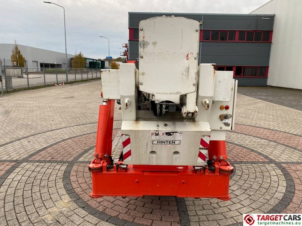 مرفاع تلسكوبي Teupen Leo 36T Diesel Telescopic Tracked Boom Lift 3550cm: صورة 40 مرفاع تلسكوبي Teupen Leo 36T Diesel Telescopic Tracked Boom Lift 3550cm: صورة 40