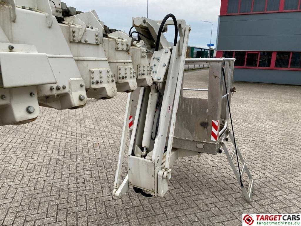 مرفاع تلسكوبي Teupen Leo 36T Diesel Telescopic Tracked Boom Lift 3550cm: صورة 36 مرفاع تلسكوبي Teupen Leo 36T Diesel Telescopic Tracked Boom Lift 3550cm: صورة 36