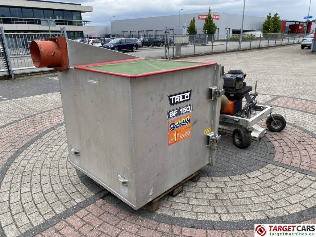 Trilo SF150 Leaf Vacuum Sweeper Unit - سيارة خدمات/ سيارة خاصة: صورة 5 Trilo SF150 Leaf Vacuum Sweeper Unit - سيارة خدمات/ سيارة خاصة: صورة 5