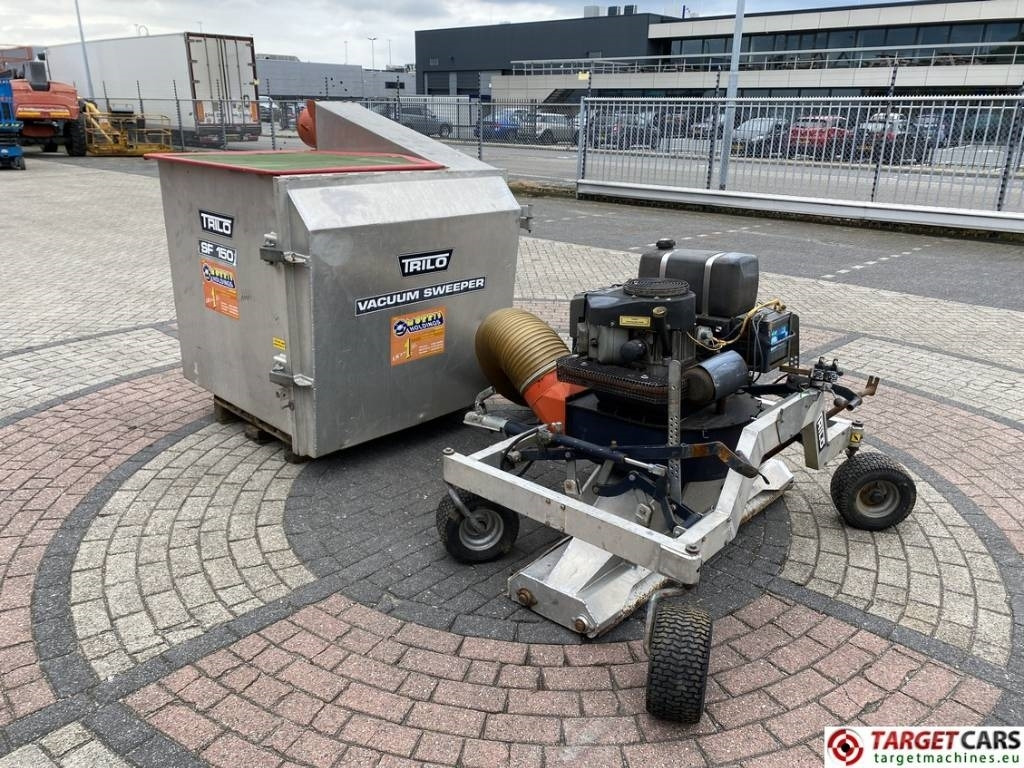Trilo SF150 Leaf Vacuum Sweeper Unit - سيارة خدمات/ سيارة خاصة: صورة 3 Trilo SF150 Leaf Vacuum Sweeper Unit - سيارة خدمات/ سيارة خاصة: صورة 3