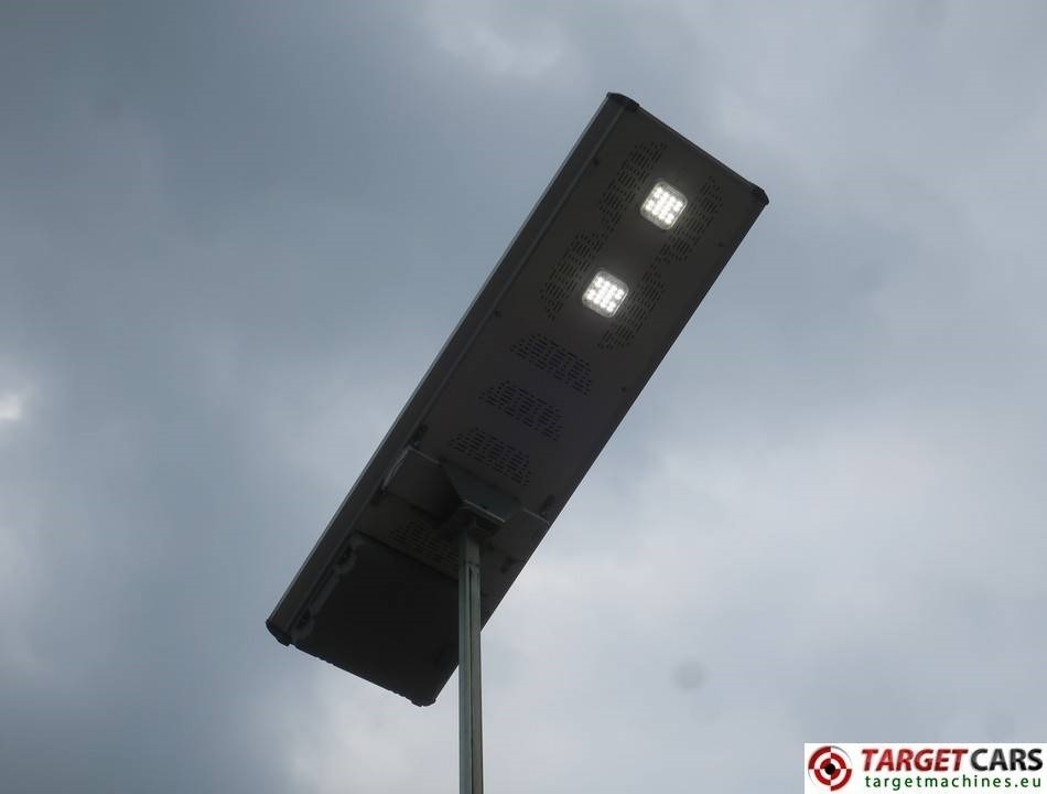 Trime X-Pole 2x25W Led Solar Tower Light - برج إنارة: صورة 5 Trime X-Pole 2x25W Led Solar Tower Light - برج إنارة: صورة 5