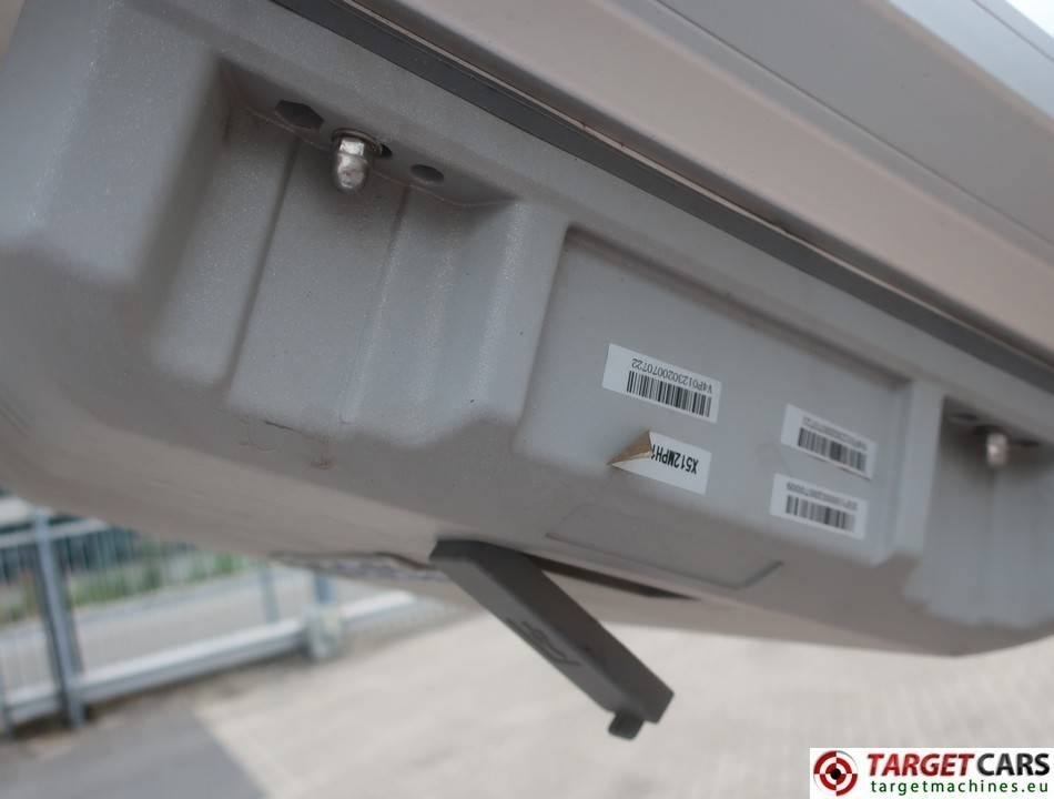 برج إنارة Trime X-Pole Tower Light 2x25W Led Solar Panel: صورة 8 برج إنارة Trime X-Pole Tower Light 2x25W Led Solar Panel: صورة 8