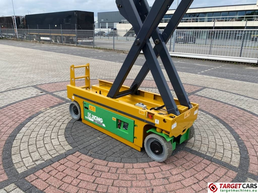 تأجير XCMG XG1008AC Lithium LI-ION Scissor Work Lift 1000cm XCMG XG1008AC Lithium LI-ION Scissor Work Lift 1000cm: صورة 27 تأجير XCMG XG1008AC Lithium LI-ION Scissor Work Lift 1000cm XCMG XG1008AC Lithium LI-ION Scissor Work Lift 1000cm: صورة 27