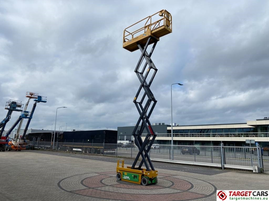 تأجير XCMG XG1008AC Lithium LI-ION Scissor Work Lift 1000cm XCMG XG1008AC Lithium LI-ION Scissor Work Lift 1000cm: صورة 7 تأجير XCMG XG1008AC Lithium LI-ION Scissor Work Lift 1000cm XCMG XG1008AC Lithium LI-ION Scissor Work Lift 1000cm: صورة 7
