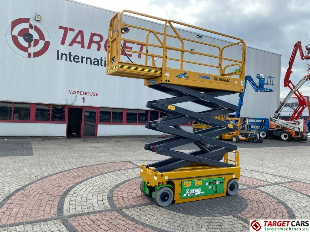 تأجير XCMG XG1008AC Lithium LI-ION Scissor Work Lift 1000cm XCMG XG1008AC Lithium LI-ION Scissor Work Lift 1000cm: صورة 40 تأجير XCMG XG1008AC Lithium LI-ION Scissor Work Lift 1000cm XCMG XG1008AC Lithium LI-ION Scissor Work Lift 1000cm: صورة 40