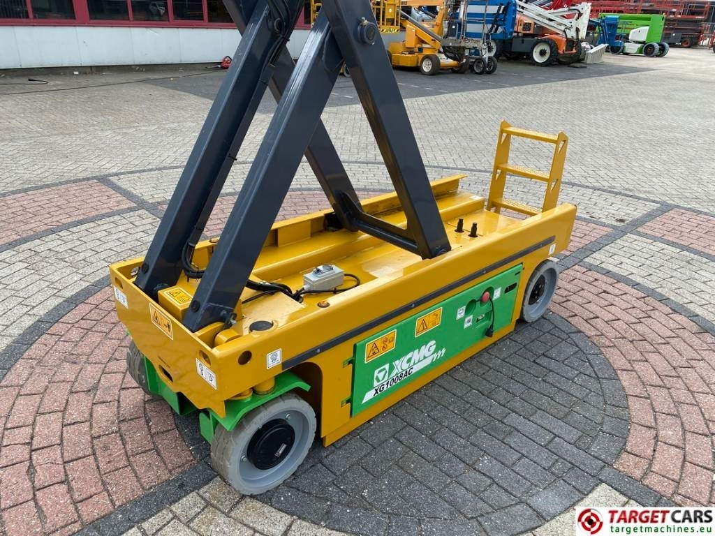 تأجير XCMG XG1008AC Lithium LI-ION Scissor Work Lift 1000cm XCMG XG1008AC Lithium LI-ION Scissor Work Lift 1000cm: صورة 28 تأجير XCMG XG1008AC Lithium LI-ION Scissor Work Lift 1000cm XCMG XG1008AC Lithium LI-ION Scissor Work Lift 1000cm: صورة 28
