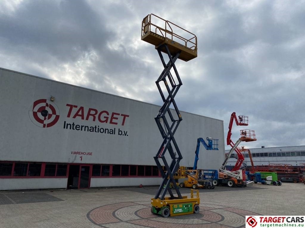 تأجير XCMG XG1008AC Lithium LI-ION Scissor Work Lift 1000cm XCMG XG1008AC Lithium LI-ION Scissor Work Lift 1000cm: صورة 6 تأجير XCMG XG1008AC Lithium LI-ION Scissor Work Lift 1000cm XCMG XG1008AC Lithium LI-ION Scissor Work Lift 1000cm: صورة 6