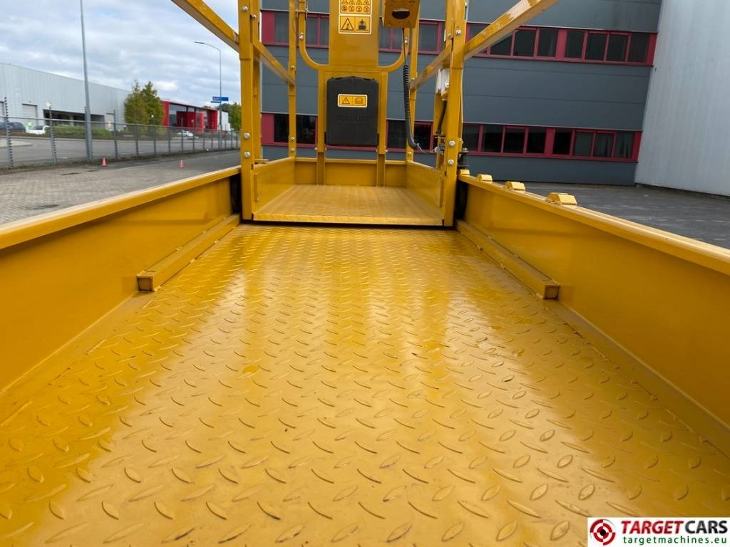 تأجير XCMG XG1008AC Lithium LI-ION Scissor Work Lift 1000cm XCMG XG1008AC Lithium LI-ION Scissor Work Lift 1000cm: صورة 9 تأجير XCMG XG1008AC Lithium LI-ION Scissor Work Lift 1000cm XCMG XG1008AC Lithium LI-ION Scissor Work Lift 1000cm: صورة 9