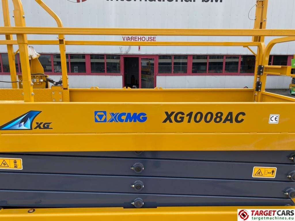 تأجير XCMG XG1008AC Lithium LI-ION Scissor Work Lift 1000cm XCMG XG1008AC Lithium LI-ION Scissor Work Lift 1000cm: صورة 26 تأجير XCMG XG1008AC Lithium LI-ION Scissor Work Lift 1000cm XCMG XG1008AC Lithium LI-ION Scissor Work Lift 1000cm: صورة 26