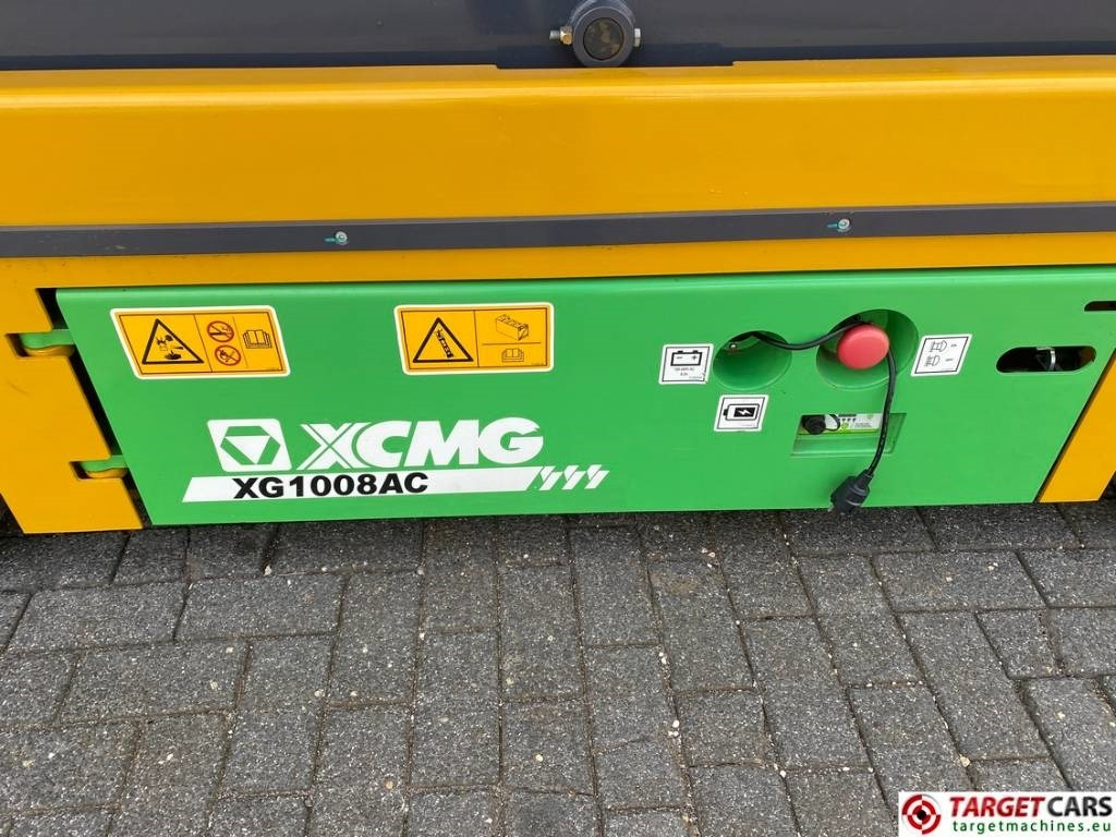 تأجير XCMG XG1008AC Lithium LI-ION Scissor Work Lift 1000cm XCMG XG1008AC Lithium LI-ION Scissor Work Lift 1000cm: صورة 37 تأجير XCMG XG1008AC Lithium LI-ION Scissor Work Lift 1000cm XCMG XG1008AC Lithium LI-ION Scissor Work Lift 1000cm: صورة 37