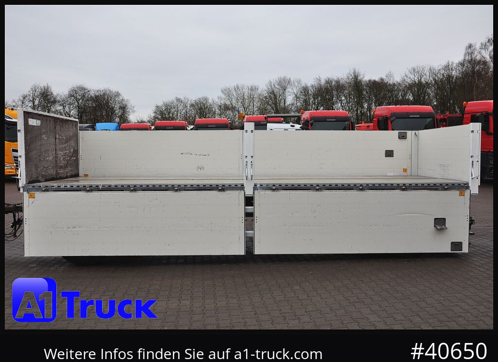 ACKERMANN PA-F18 Baustoff verzinkt, 7100mm, Scheibenbremse - مقطورات مسطحة: صورة 3 ACKERMANN PA-F18 Baustoff verzinkt, 7100mm, Scheibenbremse - مقطورات مسطحة: صورة 3