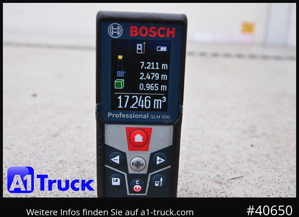 ACKERMANN PA-F18 Baustoff verzinkt, 7100mm, Scheibenbremse - مقطورات مسطحة: صورة 5 ACKERMANN PA-F18 Baustoff verzinkt, 7100mm, Scheibenbremse - مقطورات مسطحة: صورة 5