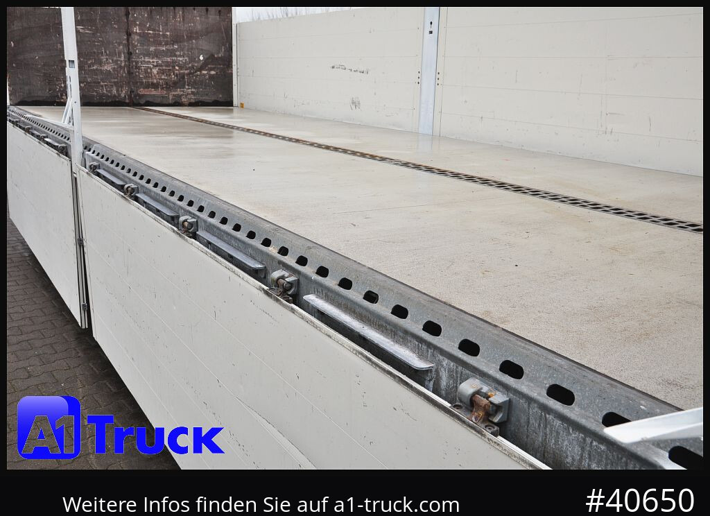 ACKERMANN PA-F18 Baustoff verzinkt, 7100mm, Scheibenbremse - مقطورات مسطحة: صورة 2 ACKERMANN PA-F18 Baustoff verzinkt, 7100mm, Scheibenbremse - مقطورات مسطحة: صورة 2