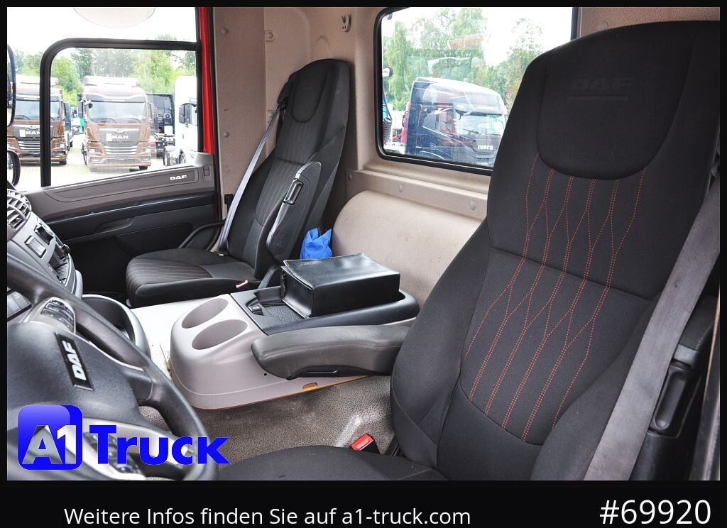 DAF CF480, SZM, Hydraulik, Aluelgen, - مقطورة السحب: صورة 4 DAF CF480, SZM, Hydraulik, Aluelgen, - مقطورة السحب: صورة 4
