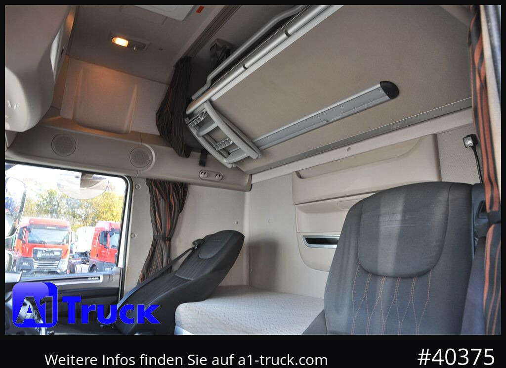 DAF DAF XF 480 FAN SSC Intarder, Lenkachse Standlklima - ناقلة حاويات/ شاحنة حاويات: صورة 2 DAF DAF XF 480 FAN SSC Intarder, Lenkachse Standlklima - ناقلة حاويات/ شاحنة حاويات: صورة 2