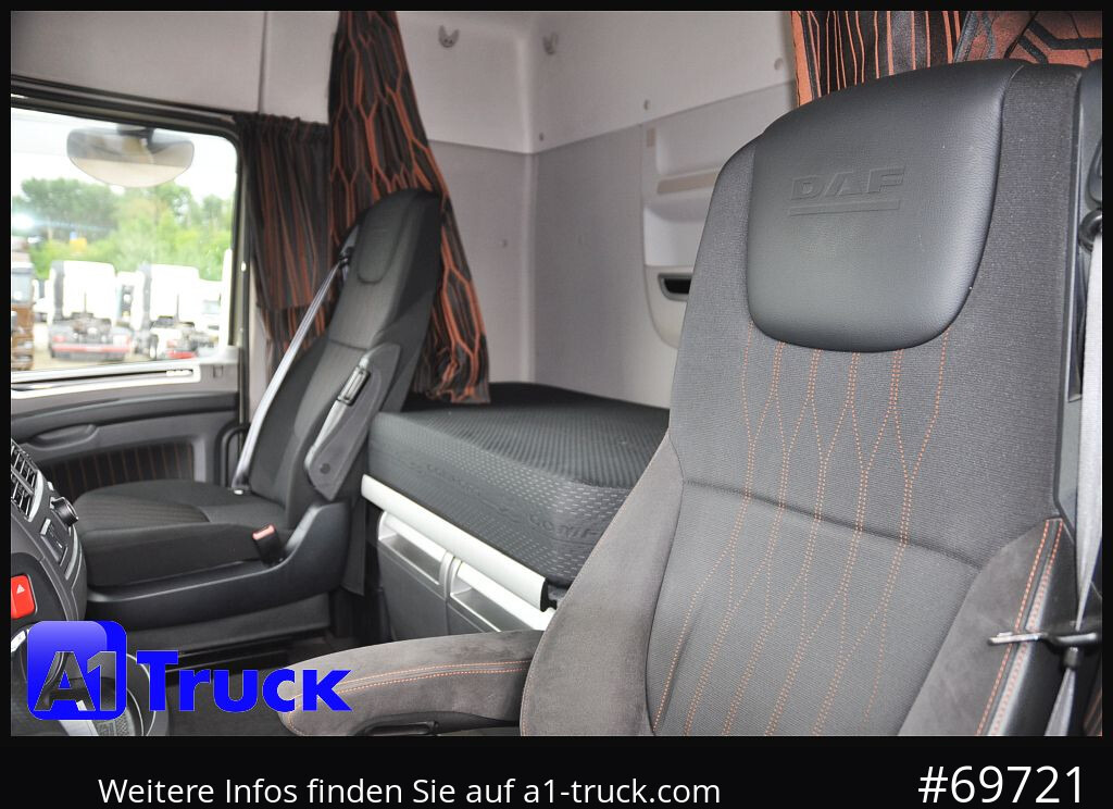 DAF XF 450 FT, Standklima, Hydraulik, - رأس تريلا: صورة 4 DAF XF 450 FT, Standklima, Hydraulik, - رأس تريلا: صورة 4
