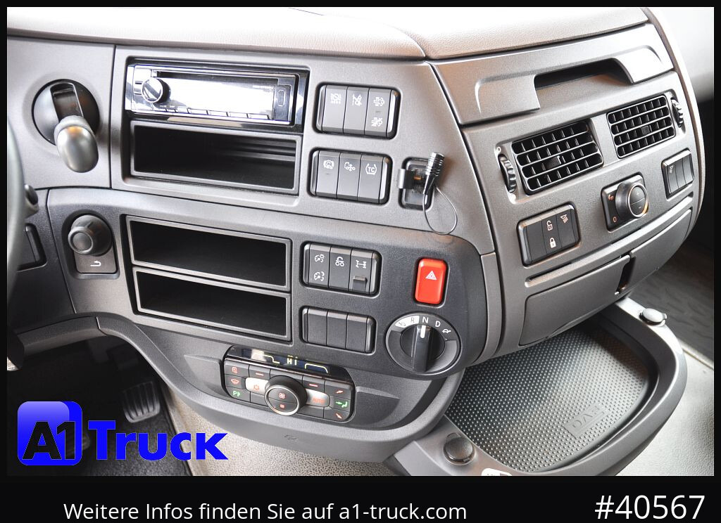 DAF XF 480 FAN SSC Jumbo, Intarder,Lenkacchse 7,82 BDF ACC - ناقلة حاويات/ شاحنة حاويات: صورة 3 DAF XF 480 FAN SSC Jumbo, Intarder,Lenkacchse 7,82 BDF ACC - ناقلة حاويات/ شاحنة حاويات: صورة 3