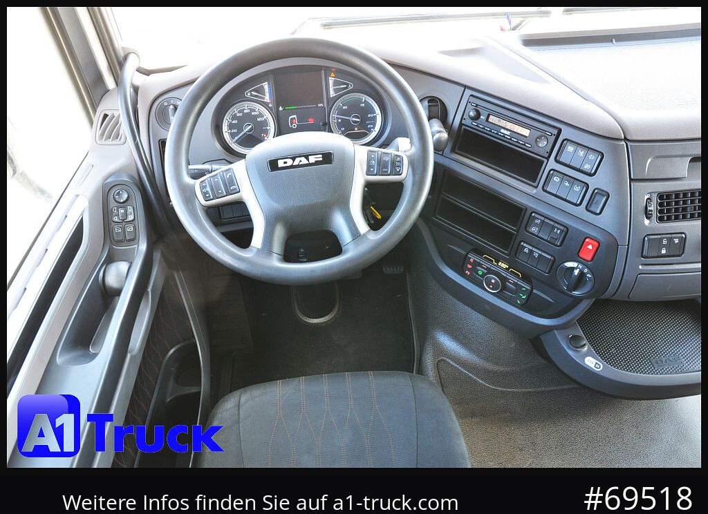 DAF XF 480 FAR Intarder, Multiwechsler 2x AHK - ناقلة حاويات/ شاحنة حاويات: صورة 5 DAF XF 480 FAR Intarder, Multiwechsler 2x AHK - ناقلة حاويات/ شاحنة حاويات: صورة 5