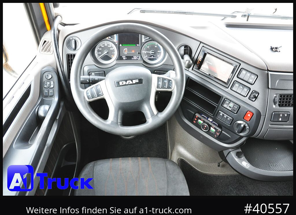 DAF XF 480, MultiBDF, 7,45, Standklima, LBW, - ناقلة حاويات/ شاحنة حاويات: صورة 3 DAF XF 480, MultiBDF, 7,45, Standklima, LBW, - ناقلة حاويات/ شاحنة حاويات: صورة 3