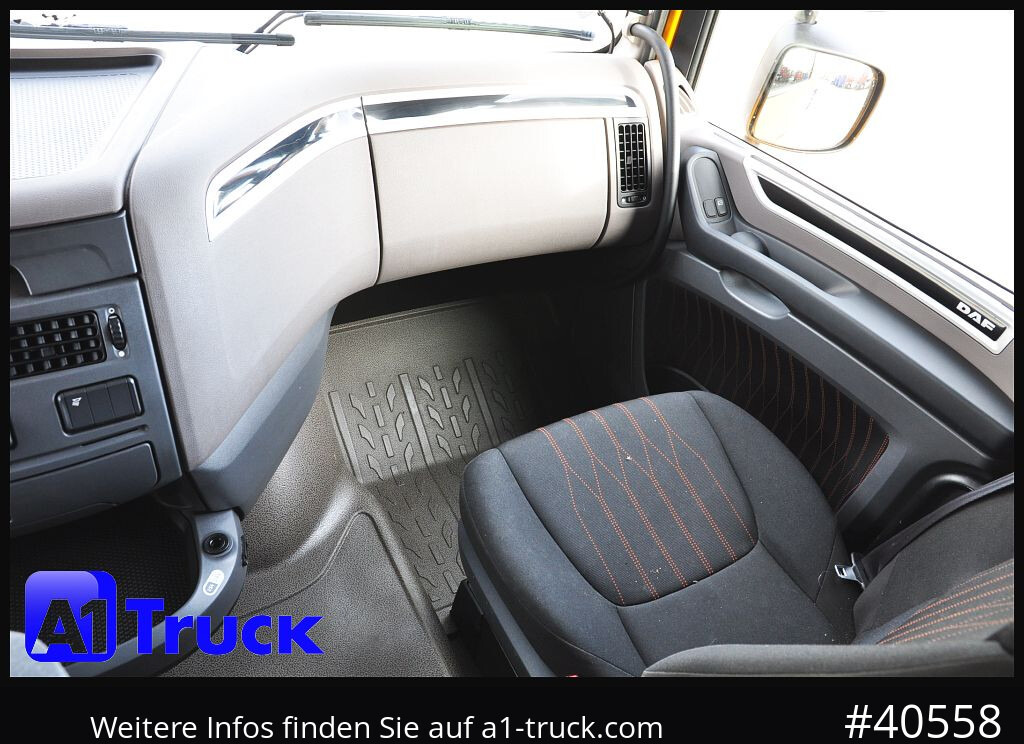 DAF XF 480, MultiBDF, 7,45, Standklima, LBW, - ناقلة حاويات/ شاحنة حاويات: صورة 5 DAF XF 480, MultiBDF, 7,45, Standklima, LBW, - ناقلة حاويات/ شاحنة حاويات: صورة 5