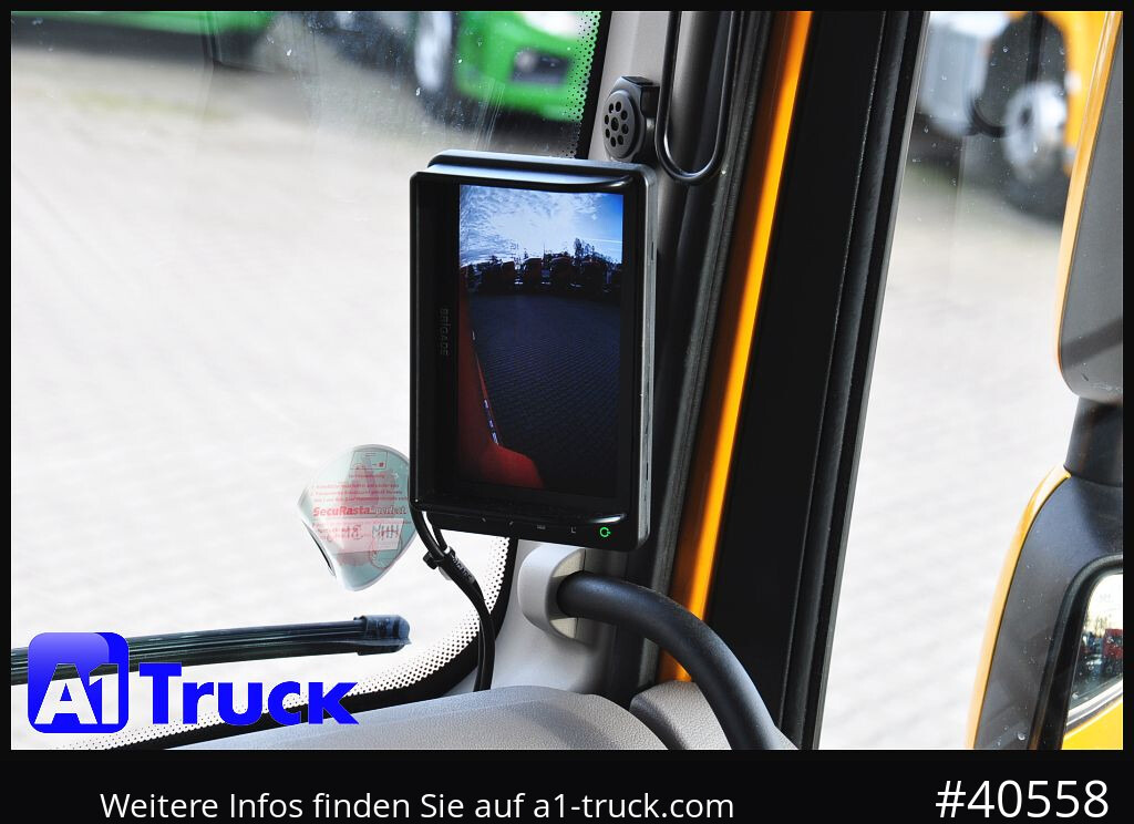 DAF XF 480, MultiBDF, 7,45, Standklima, LBW, - ناقلة حاويات/ شاحنة حاويات: صورة 3 DAF XF 480, MultiBDF, 7,45, Standklima, LBW, - ناقلة حاويات/ شاحنة حاويات: صورة 3