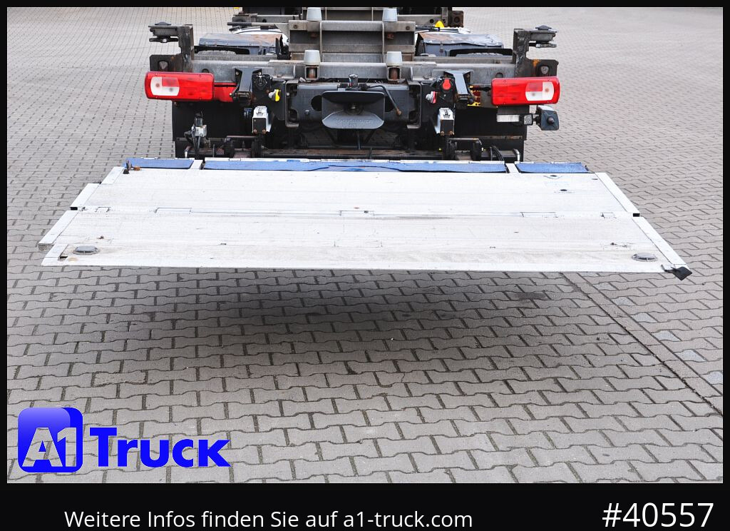 DAF XF 480, MultiBDF, 7,45, Standklima, LBW, - ناقلة حاويات/ شاحنة حاويات: صورة 2 DAF XF 480, MultiBDF, 7,45, Standklima, LBW, - ناقلة حاويات/ شاحنة حاويات: صورة 2