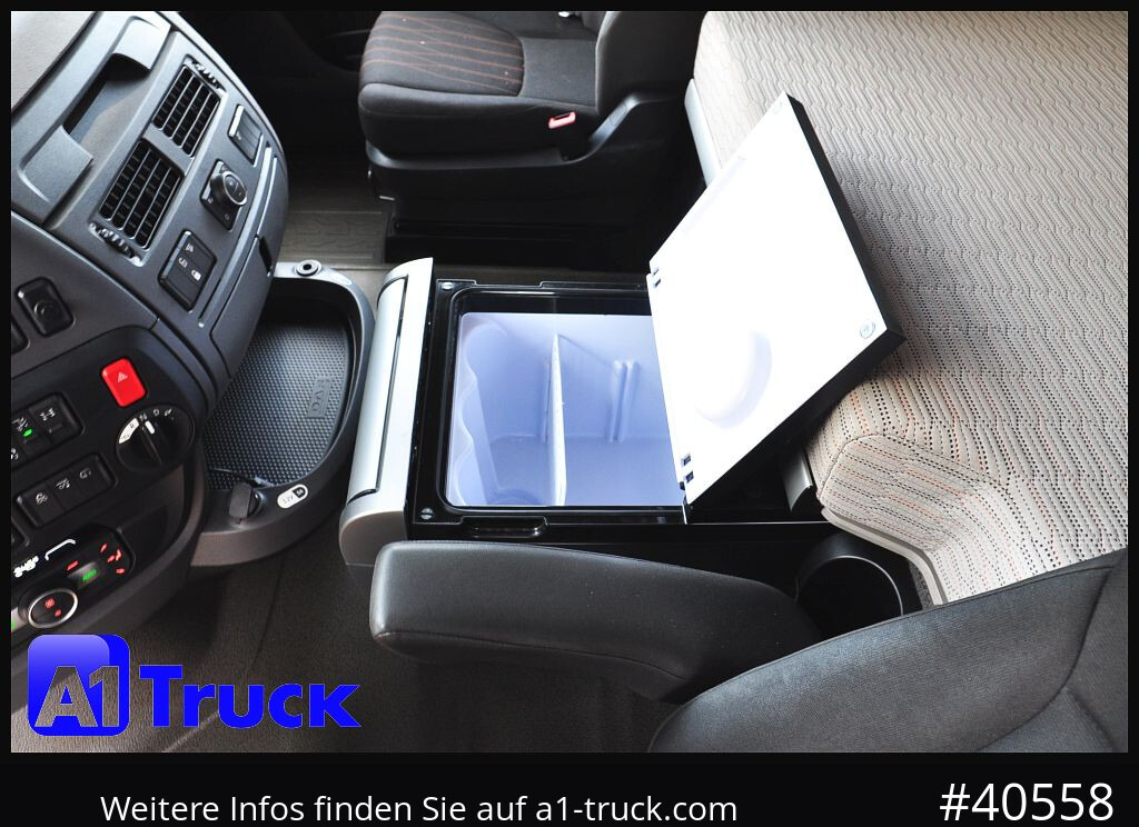 DAF XF 480, MultiBDF, 7,45, Standklima, LBW, - ناقلة حاويات/ شاحنة حاويات: صورة 4 DAF XF 480, MultiBDF, 7,45, Standklima, LBW, - ناقلة حاويات/ شاحنة حاويات: صورة 4