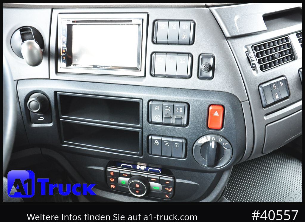 DAF XF 480, MultiBDF, 7,45, Standklima, LBW, - ناقلة حاويات/ شاحنة حاويات: صورة 5 DAF XF 480, MultiBDF, 7,45, Standklima, LBW, - ناقلة حاويات/ شاحنة حاويات: صورة 5