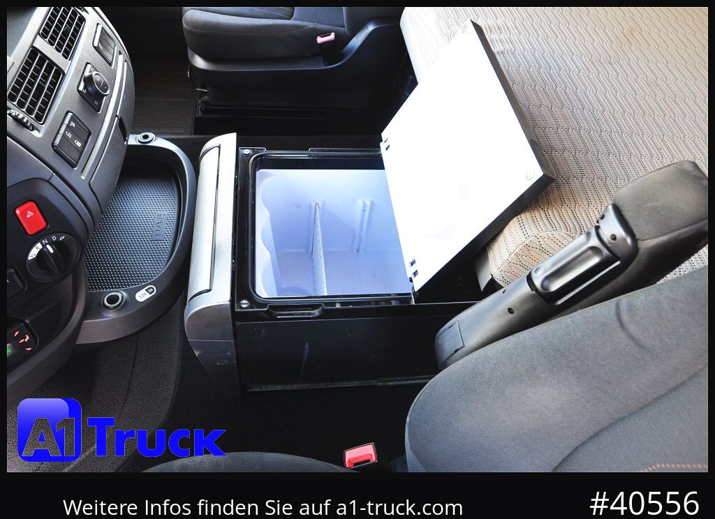 DAF XF 480, MultiBDF, 7,45, Standklima, LBW, - ناقلة حاويات/ شاحنة حاويات: صورة 3 DAF XF 480, MultiBDF, 7,45, Standklima, LBW, - ناقلة حاويات/ شاحنة حاويات: صورة 3