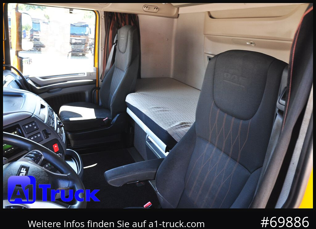 DAF XF 480, MultiBDF, 7,45, Standklima, LBW, - ناقلة حاويات/ شاحنة حاويات: صورة 5 DAF XF 480, MultiBDF, 7,45, Standklima, LBW, - ناقلة حاويات/ شاحنة حاويات: صورة 5