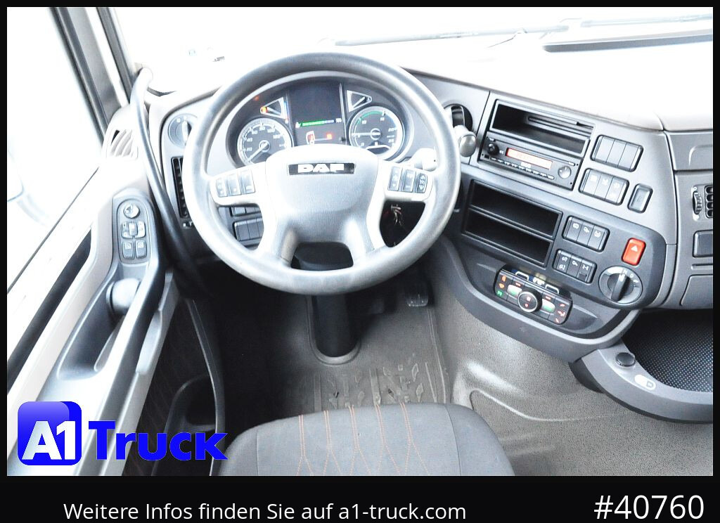 DAF XF 480 SSC, Volumen, Intarder, Standklima, - رأس تريلا: صورة 3 DAF XF 480 SSC, Volumen, Intarder, Standklima, - رأس تريلا: صورة 3