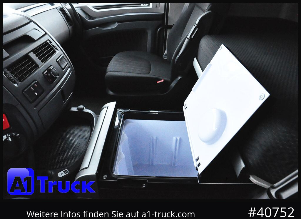 DAF XF 480 SSC, Volumen, Intarder, Standklima, - رأس تريلا: صورة 5 DAF XF 480 SSC, Volumen, Intarder, Standklima, - رأس تريلا: صورة 5
