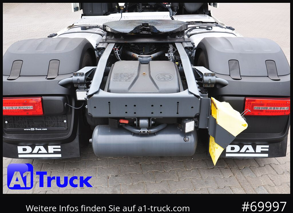 DAF XF 530 FT SSC, Intarder, Standklima, Navi - مقطورة السحب: صورة 3 DAF XF 530 FT SSC, Intarder, Standklima, Navi - مقطورة السحب: صورة 3