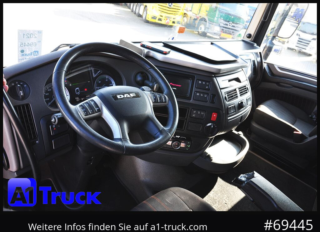 DAF XF 530 FT SSC, Intarder - رأس تريلا: صورة 4 DAF XF 530 FT SSC, Intarder - رأس تريلا: صورة 4