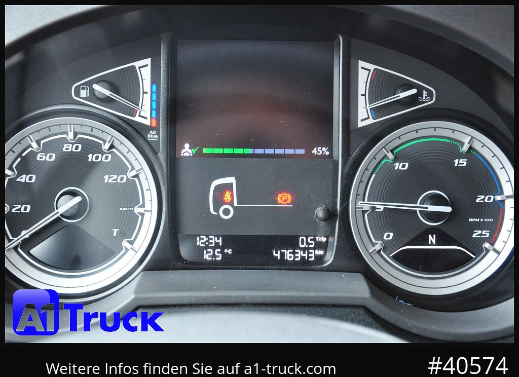 DAF XF 530 SSC, Volumen, vers.Sattelplatte, Intarder, Standklima, - رأس تريلا: صورة 2 DAF XF 530 SSC, Volumen, vers.Sattelplatte, Intarder, Standklima, - رأس تريلا: صورة 2