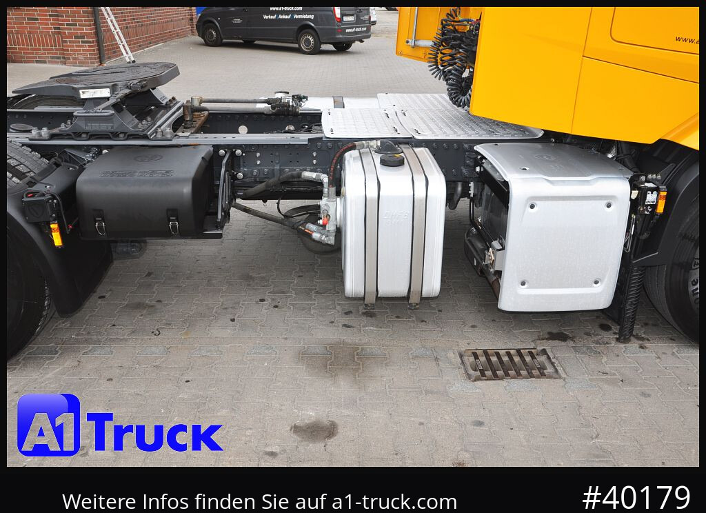 DAF XG+ 530 FT, Intarder, Alcoa, Kipphydraulik, Euro 6 E - رأس تريلا: صورة 3 DAF XG+ 530 FT, Intarder, Alcoa, Kipphydraulik, Euro 6 E - رأس تريلا: صورة 3