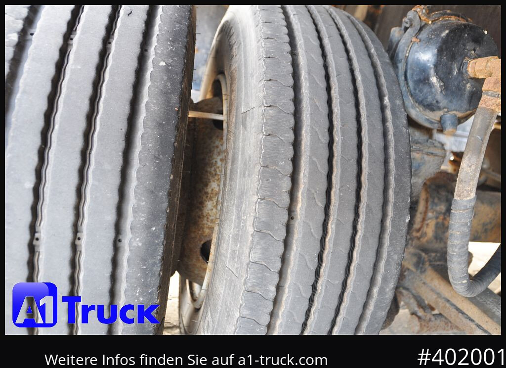 GOLDHOFER 6achs Plattform, Ballast, 60to., Schwerlast, - مقطورات مسطحة: صورة 5 GOLDHOFER 6achs Plattform, Ballast, 60to., Schwerlast, - مقطورات مسطحة: صورة 5
