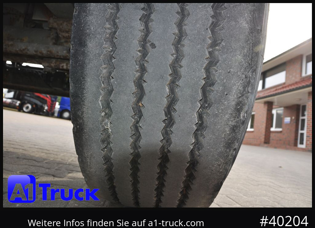 GOLDHOFER Ballast Anh. Obermaier, 10 tonnen SAF, - مقطورات مسطحة: صورة 4 GOLDHOFER Ballast Anh. Obermaier, 10 tonnen SAF, - مقطورات مسطحة: صورة 4
