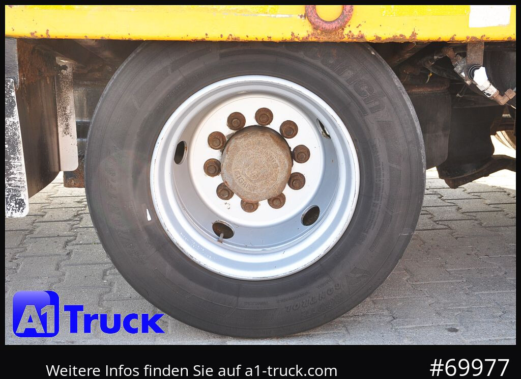 GOLDHOFER STN-3L-37, Tele Tieflader, Lenkachse, - نصف مقطورة بلودر منخفض: صورة 4 GOLDHOFER STN-3L-37, Tele Tieflader, Lenkachse, - نصف مقطورة بلودر منخفض: صورة 4