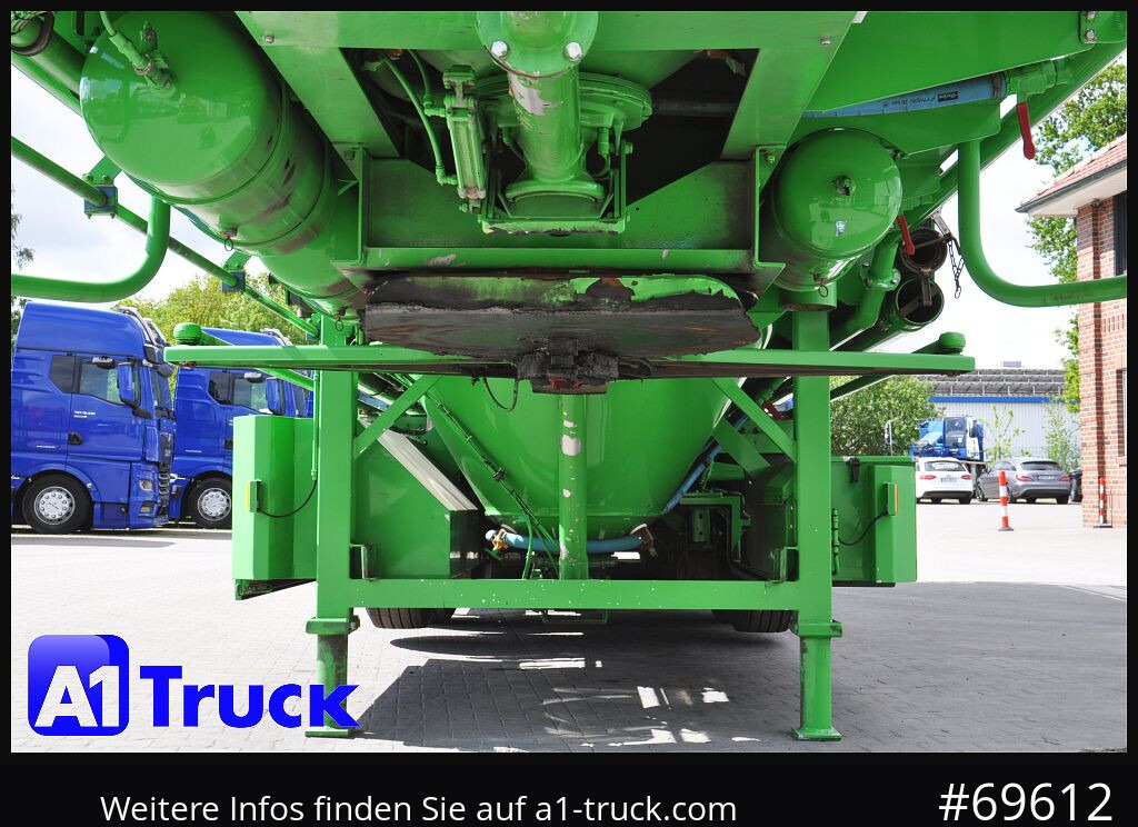 HEITLING Welgro WSL-97-43-2 52m³, Futter, 8 Kammern - بلكر: صورة 3 HEITLING Welgro WSL-97-43-2 52m³, Futter, 8 Kammern - بلكر: صورة 3