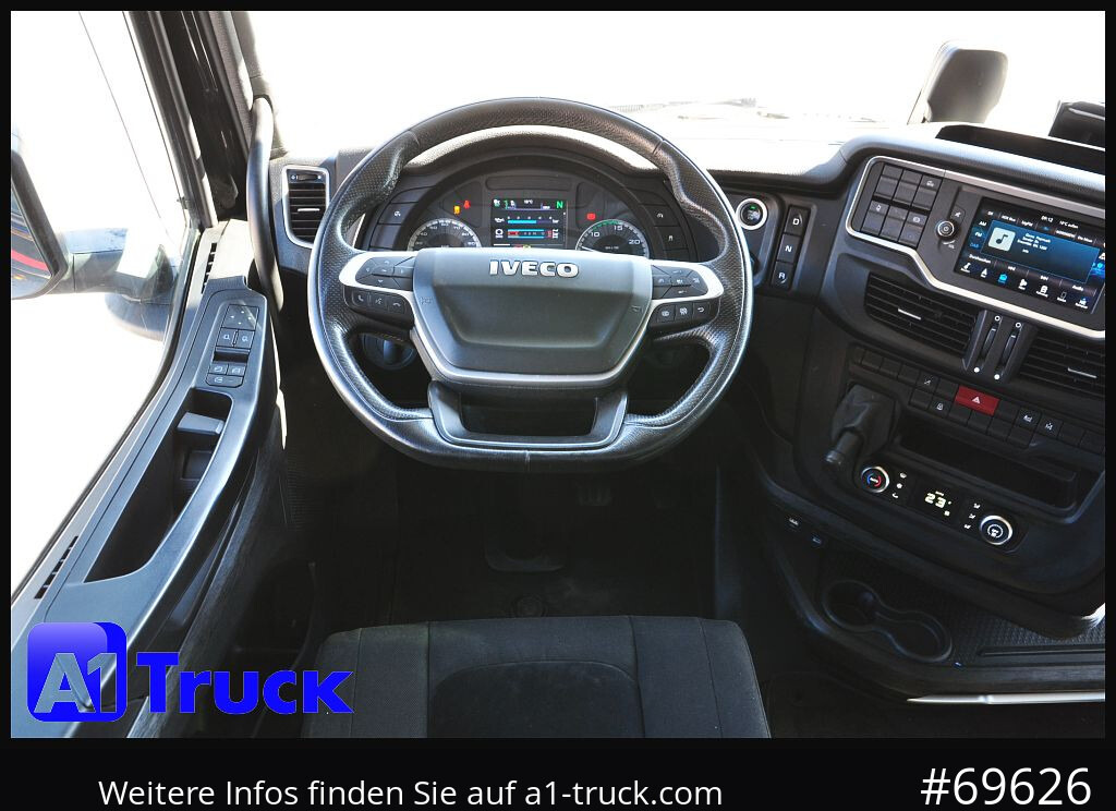 IVECO AS 440/460 Stralis, Retarder, LNG, Gas, - مقطورة السحب: صورة 5 IVECO AS 440/460 Stralis, Retarder, LNG, Gas, - مقطورة السحب: صورة 5