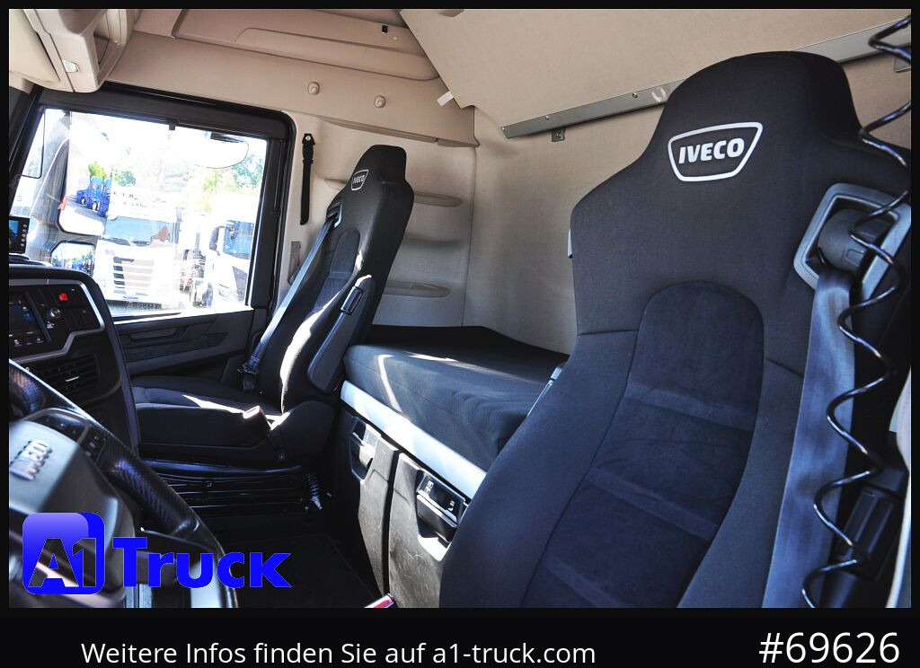 IVECO AS 440/460 Stralis, Retarder, LNG, Gas, - مقطورة السحب: صورة 4 IVECO AS 440/460 Stralis, Retarder, LNG, Gas, - مقطورة السحب: صورة 4