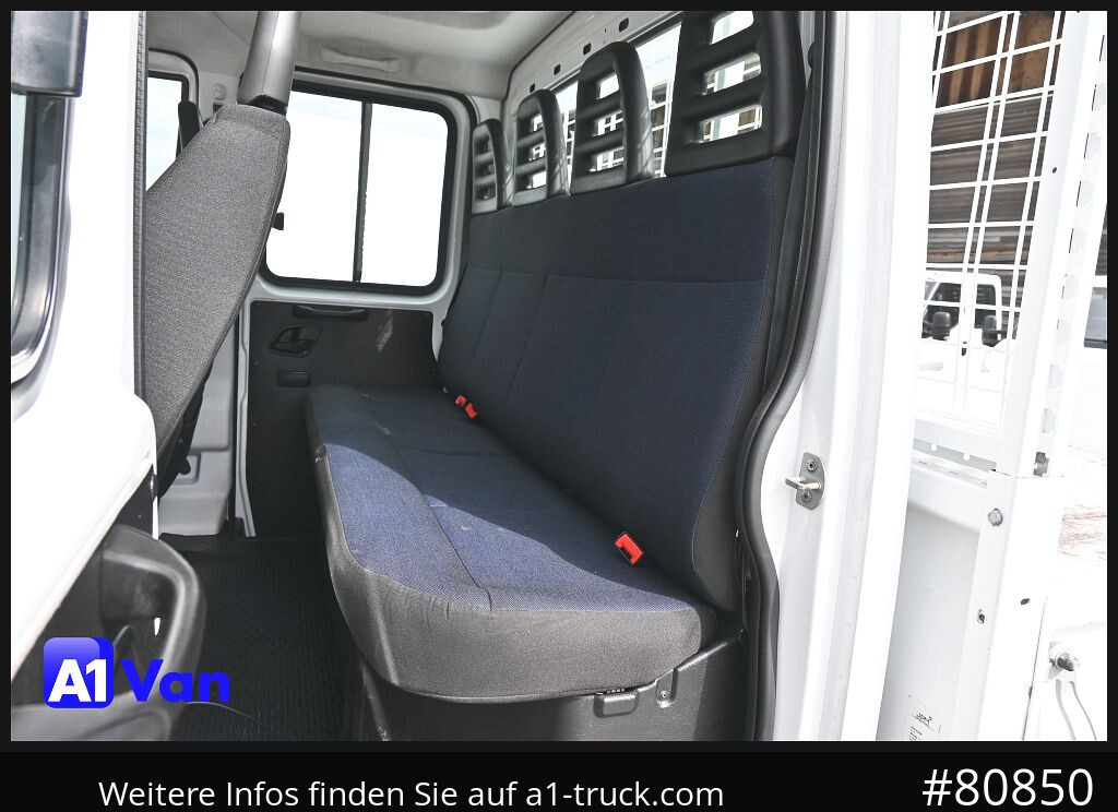 IVECO Daily 35C14 Kipper, Klima, Tempomat, AHK - قلاب صغير, الشاحنات الصغيرة كابينة مزدوجة: صورة 5 IVECO Daily 35C14 Kipper, Klima, Tempomat, AHK - قلاب صغير, الشاحنات الصغيرة كابينة مزدوجة: صورة 5