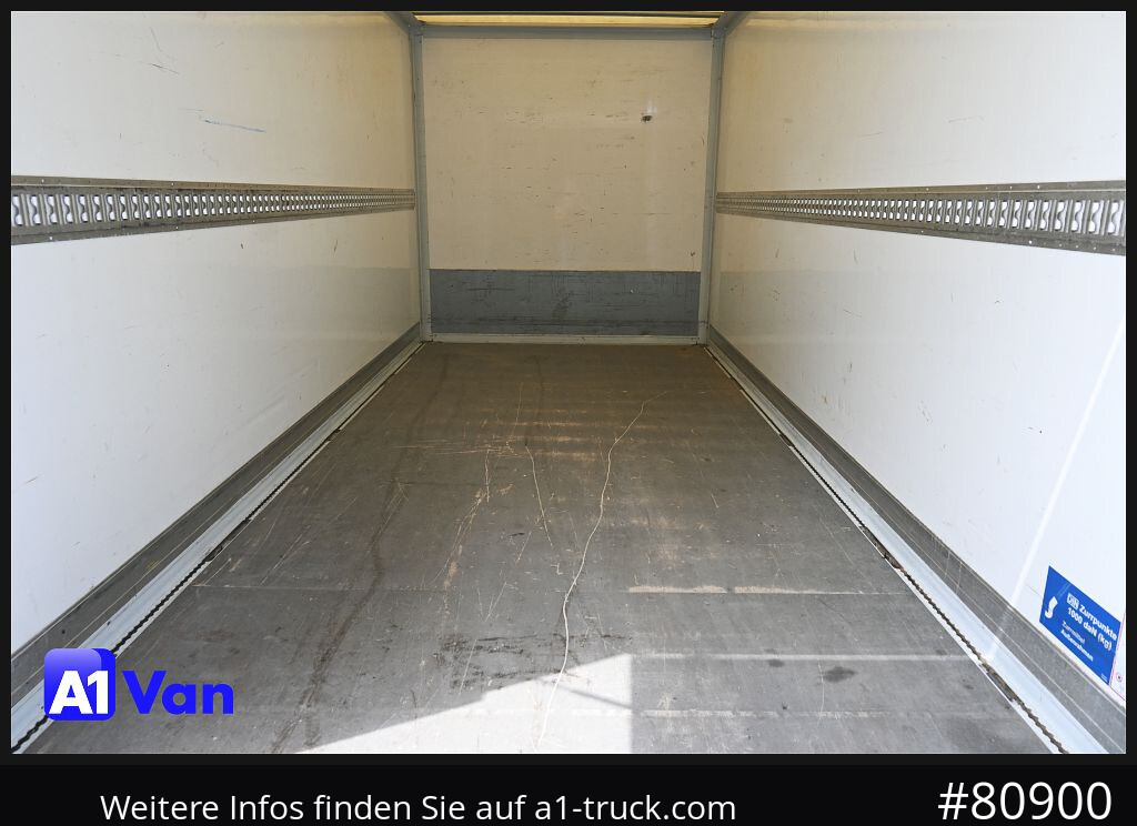 IVECO Daily 35C16H Koffer, LBW, Klima - شاحنة بصندوق مغلق: صورة 2 IVECO Daily 35C16H Koffer, LBW, Klima - شاحنة بصندوق مغلق: صورة 2