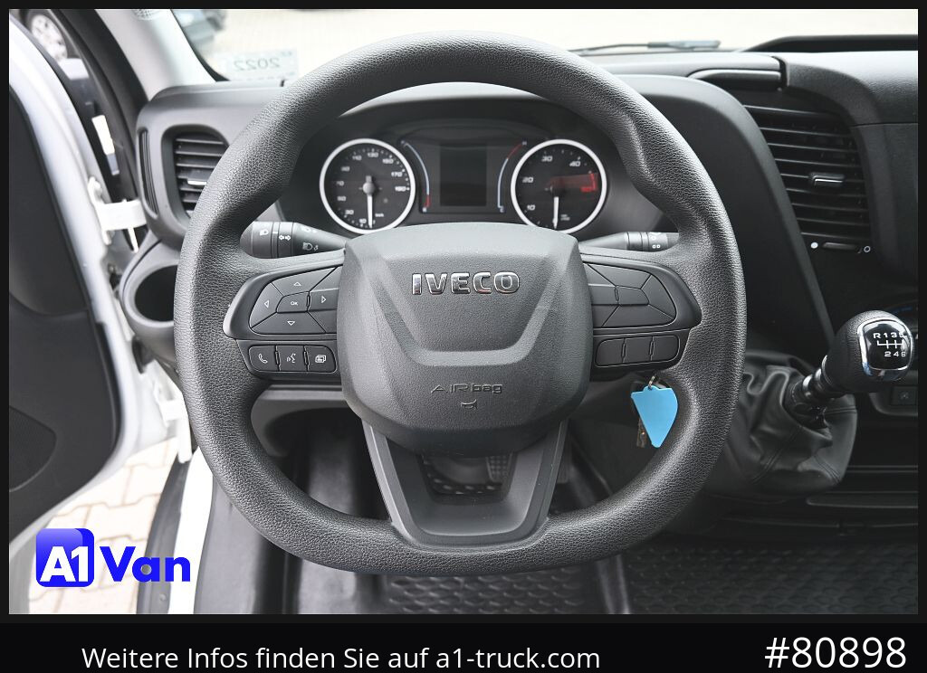 IVECO Daily 35C16H Koffer, LBW, Klima - شاحنة بصندوق مغلق: صورة 5 IVECO Daily 35C16H Koffer, LBW, Klima - شاحنة بصندوق مغلق: صورة 5