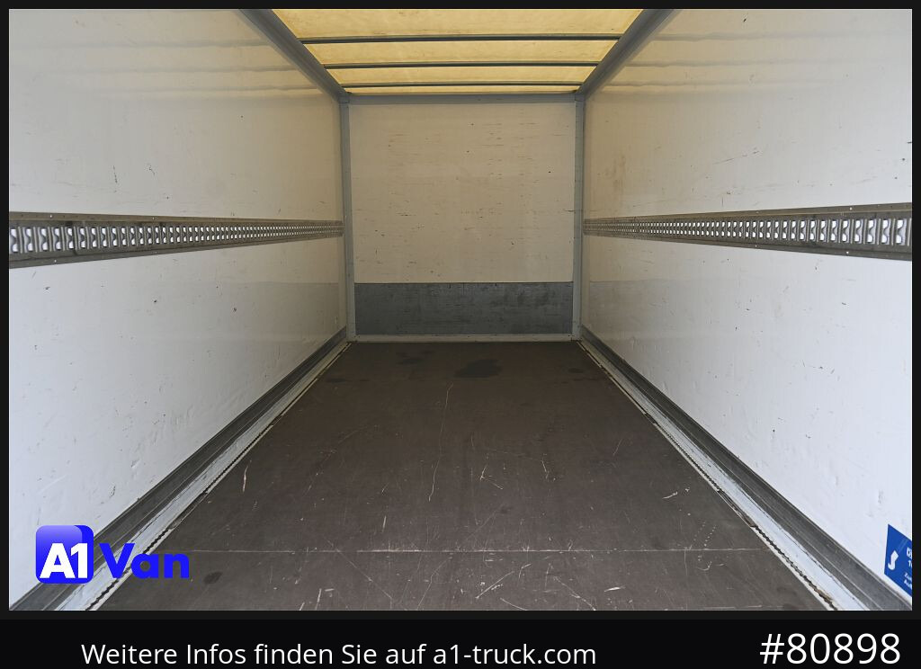 IVECO Daily 35C16H Koffer, LBW, Klima - شاحنة بصندوق مغلق: صورة 2 IVECO Daily 35C16H Koffer, LBW, Klima - شاحنة بصندوق مغلق: صورة 2