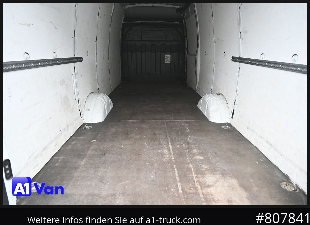 IVECO Daily 35S14 V Maxi Kasten, Klima, Zv, Tempomat - فان: صورة 2 IVECO Daily 35S14 V Maxi Kasten, Klima, Zv, Tempomat - فان: صورة 2