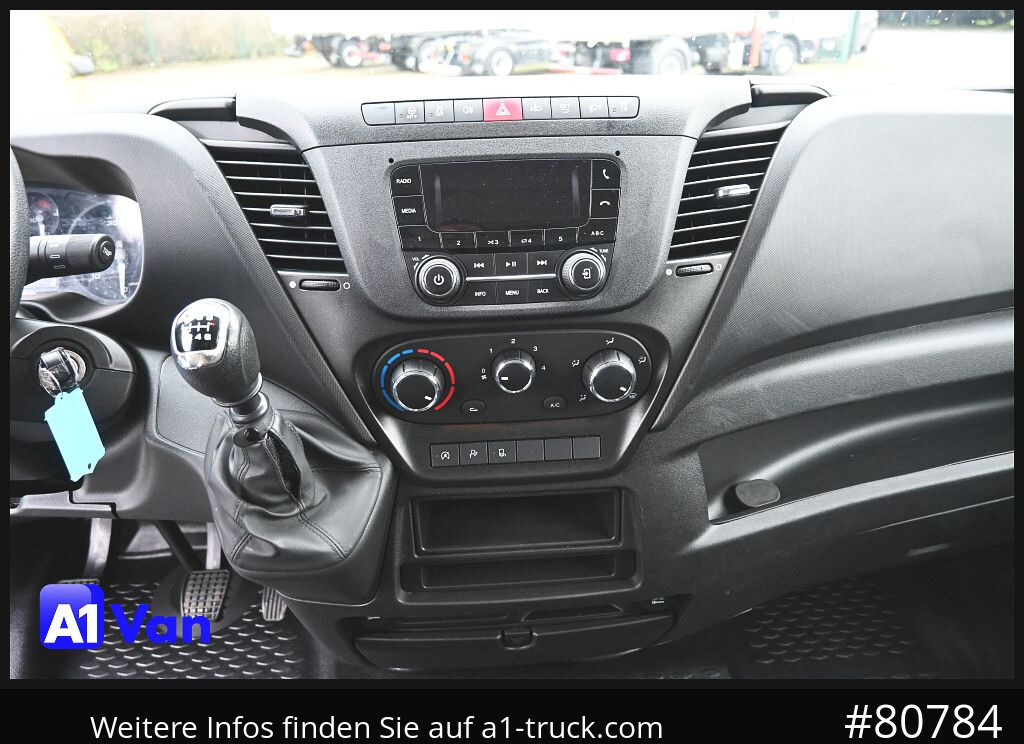 IVECO Daily 35S14 V Maxi Kasten, Klima, Zv, Tempomat - فان: صورة 4 IVECO Daily 35S14 V Maxi Kasten, Klima, Zv, Tempomat - فان: صورة 4